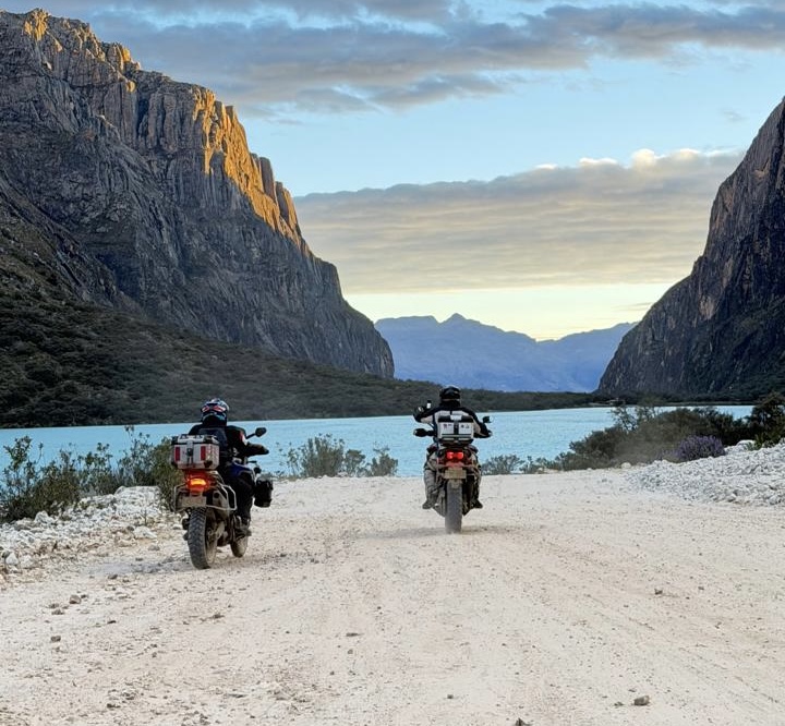 Expedición Huascarán Express